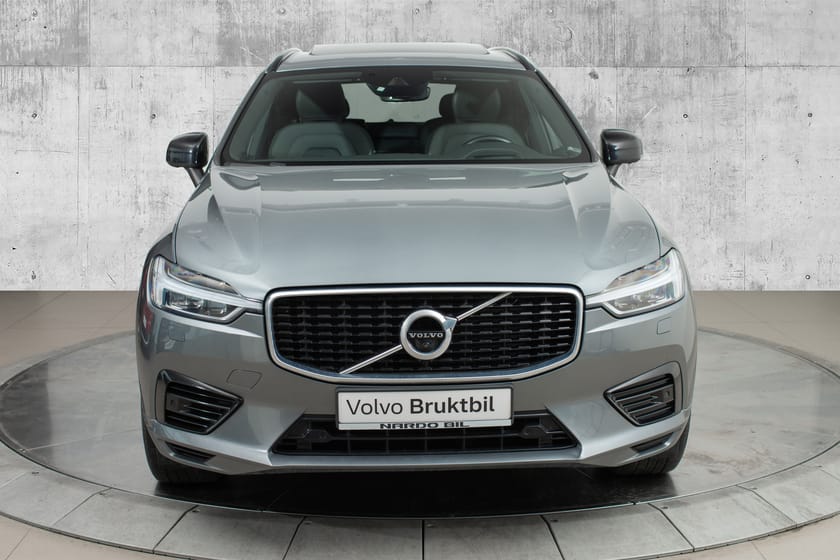Bilde 5 av Volvo XC60 R-Design-Sportslig SUV m/lav kilometerstand