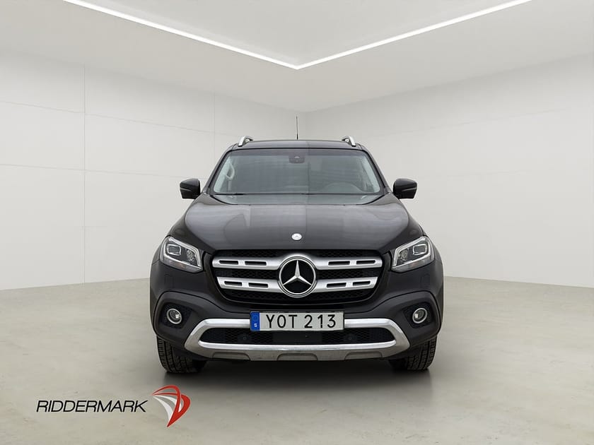 Bild 5 av Mercedes-Benz X 250 d 4MATIC Dragkrok 360° Kåpa Moms