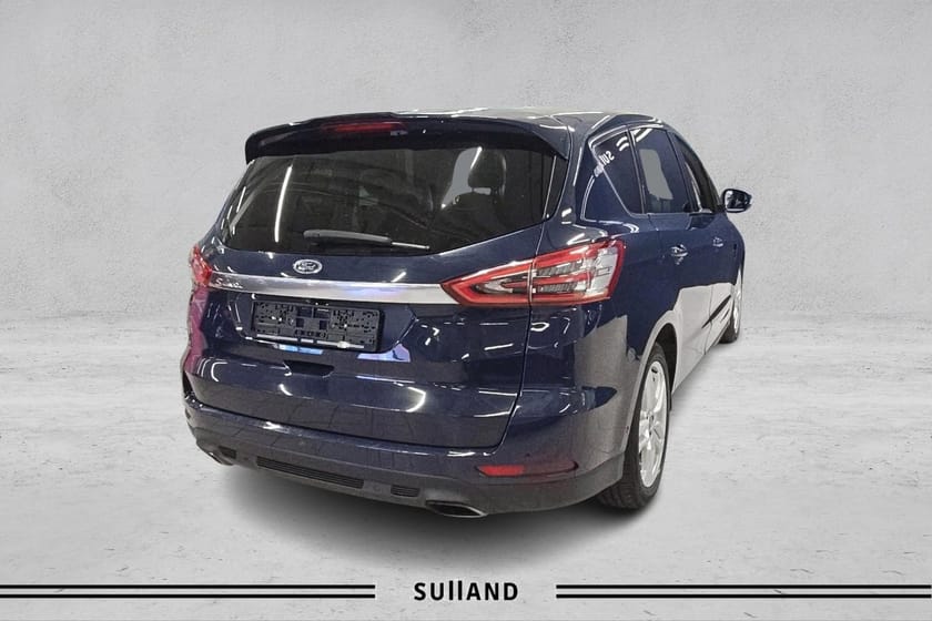 Bilde 5 av Ford S-MAX