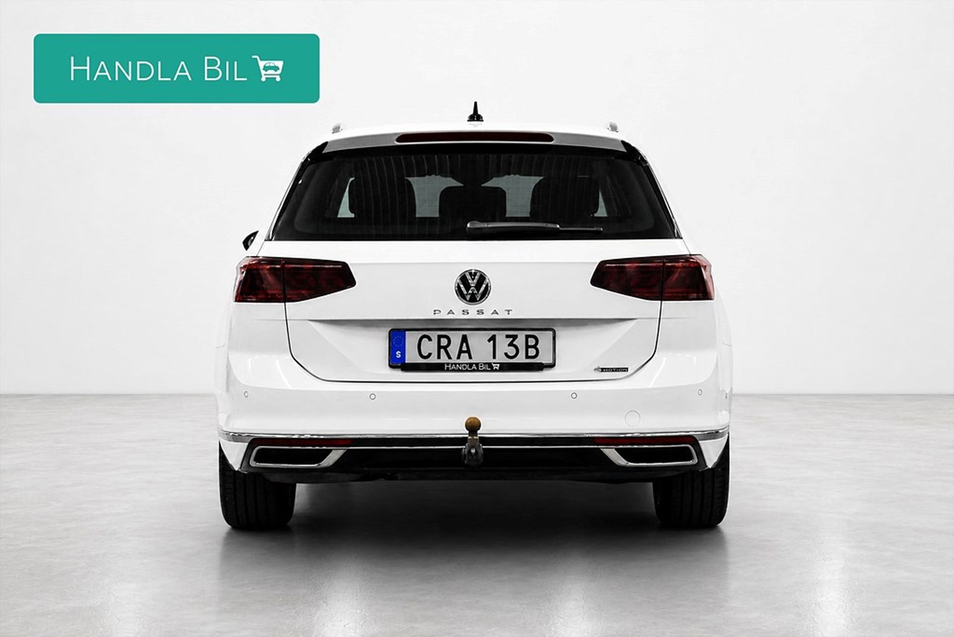 Volkswagen Passat 2023, bild 6/10