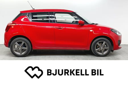 Suzuki Swift Hybrid