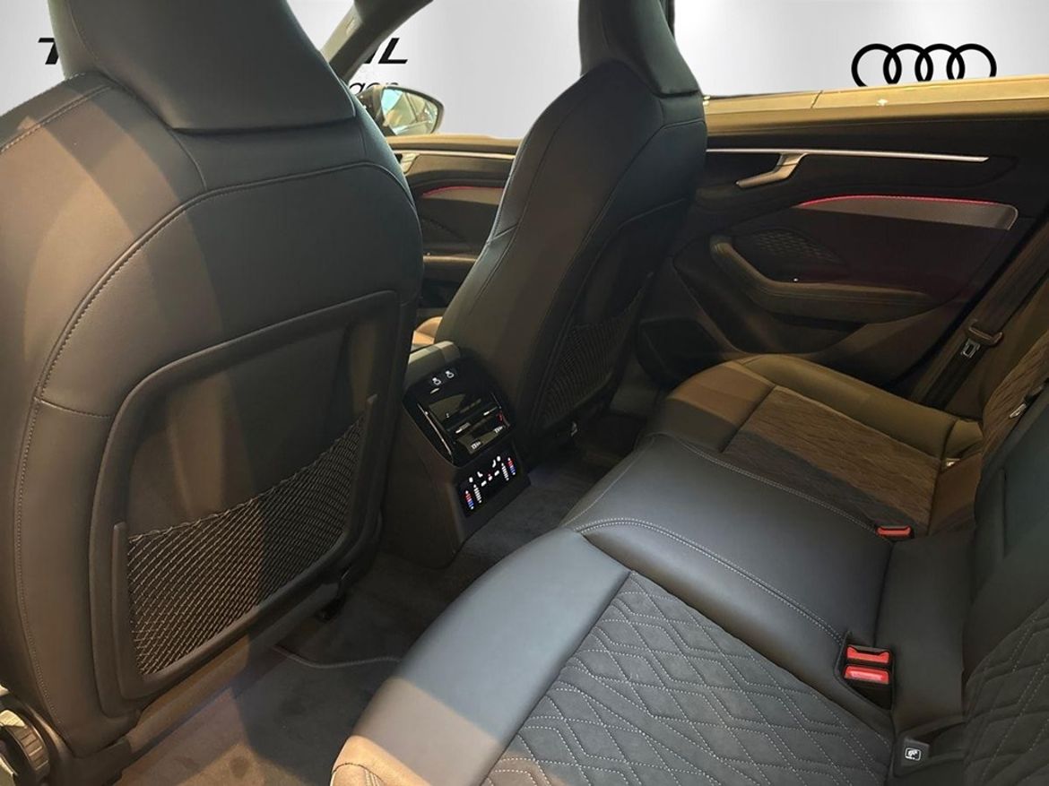 Audi Audi A6 Avant e-hybrid quattro — bild 8