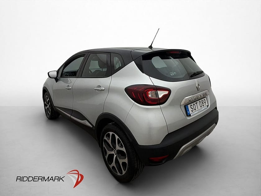 Bild 5 av Renault Captur 0.9 Intens P-Sensorer Navi Två-Brukare