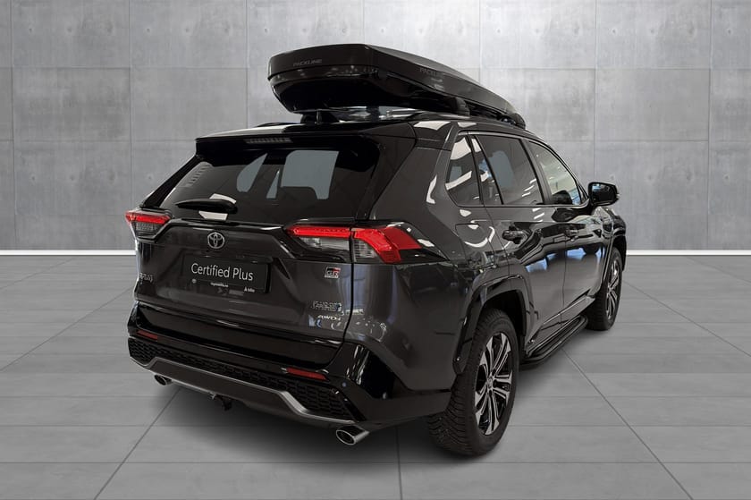 Bilde 4 av Toyota RAV4 Plug-in Hybrid TOPPMODELL/H-FESTE/PANORAMA/GRSPORT/TAKBOKS/MEGETFIN