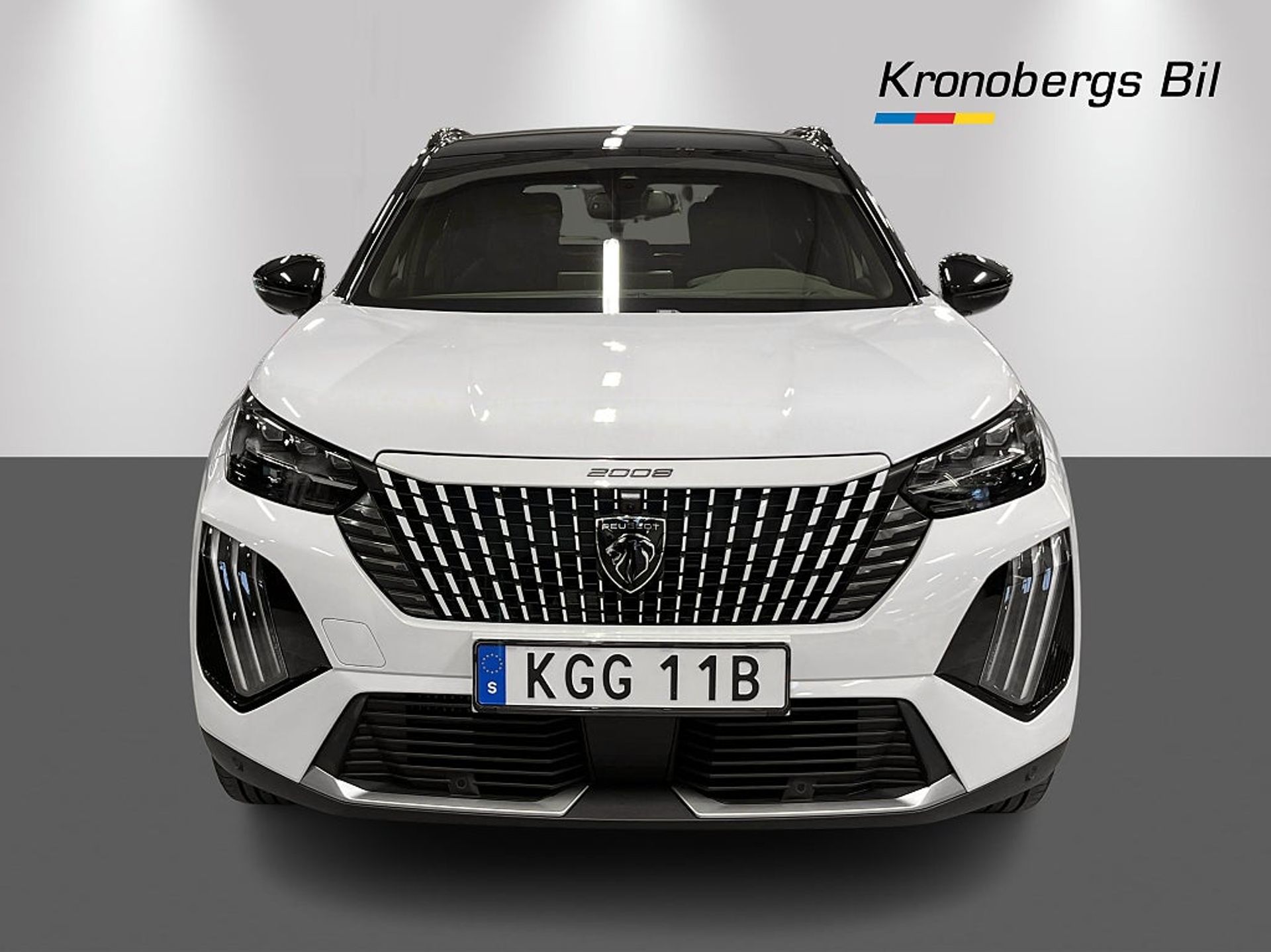 Peugeot 2008 GT 1.2 PureTech 130hk Aut 2025, bild 2/10