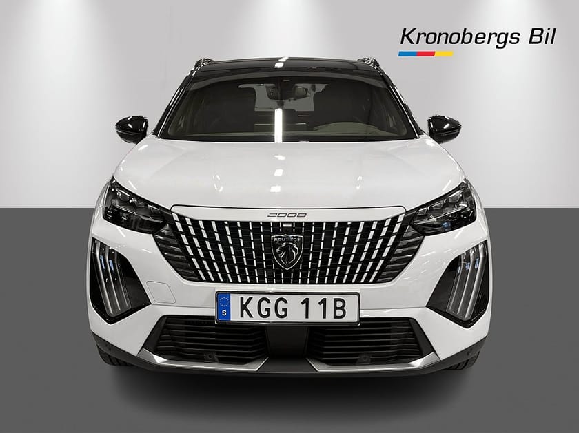 Bild 2 av Peugeot 2008