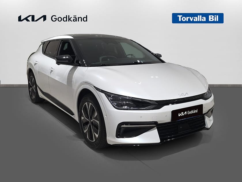 Bild 4 av Kia EV6 AWD GT-Line Sollucka *V-hjul+Drag*