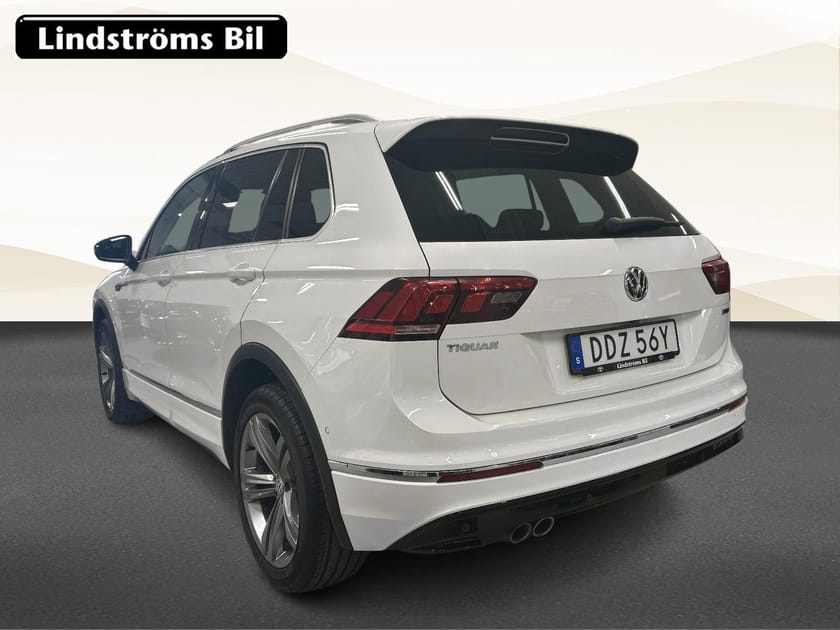 Bild 4 av Volkswagen Tiguan VINTERHJUL DRAGKROK