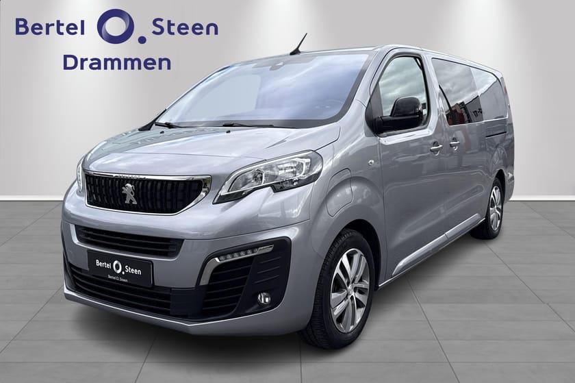 Bilde 1 av Peugeot e-Expert