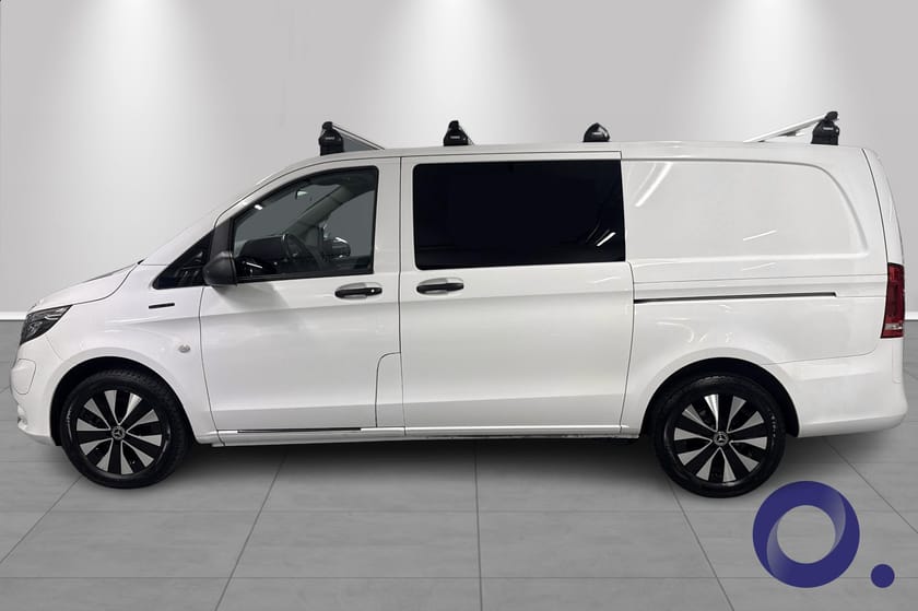 Bilde 5 av Mercedes-Benz eVito 111 3.2t 3.2T, RYGGEKAMERA, TAKBØYLER, DAB+