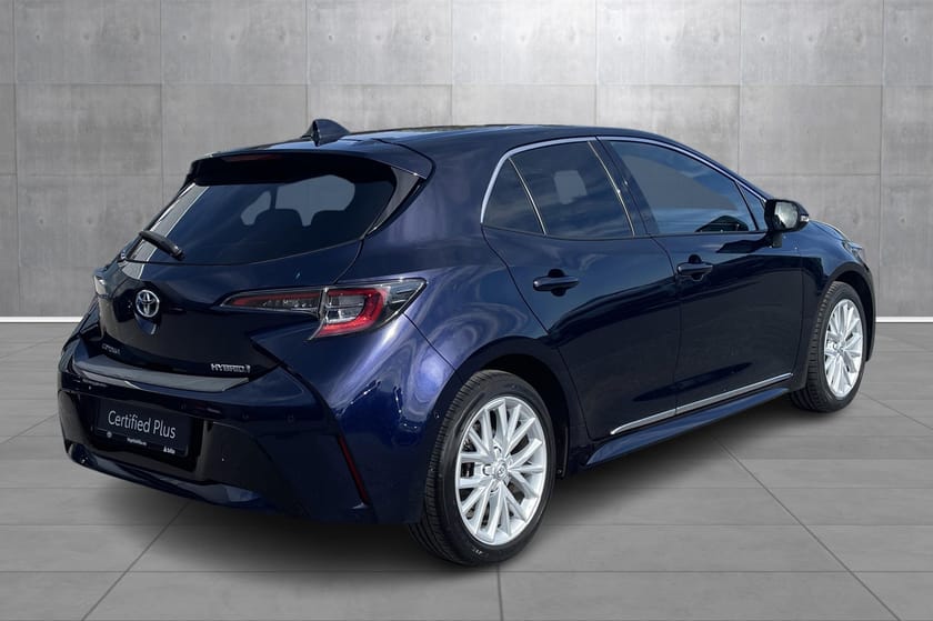 Bilde 5 av Toyota Corolla Hybrid Active Tech