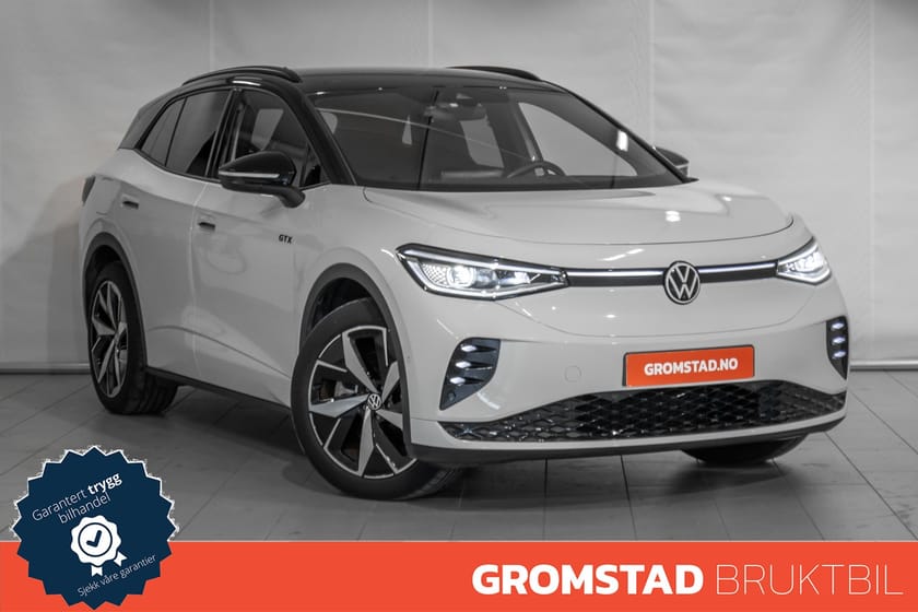 Bilde 1 av Volkswagen ID.4 GTX