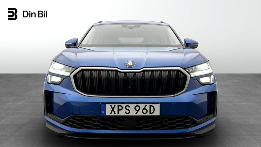 Bild 4 av Škoda Kodiaq iV Selection 1,5 TSI 204 HK DSG / Drag