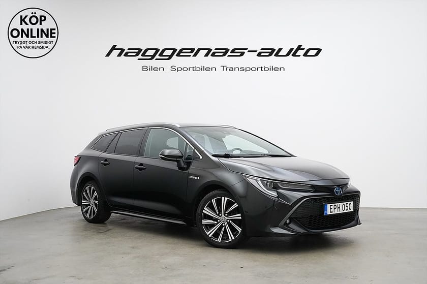 Bild 1 av Toyota Corolla Touring Sports Hybrid / Style / Keyless
