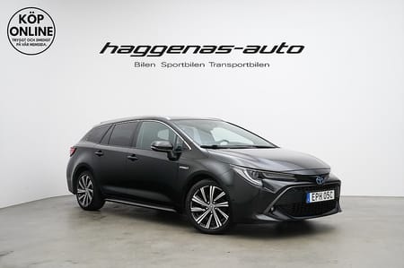 Toyota Corolla Touring Sports Hybrid / Style / Keyless