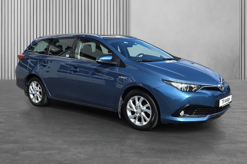 Bilde 3 av Toyota Auris Touring Sports Hybrid 1.8 136 HK