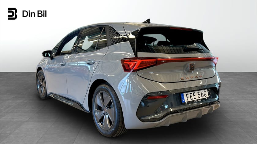 Bild 3 av CUPRA Born 58 58kWh Pilot M *NAV* BACKKAMERA