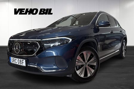 Mercedes-Benz EQA 300 4MATIC 4-Matic Progressive Widescreen Premium