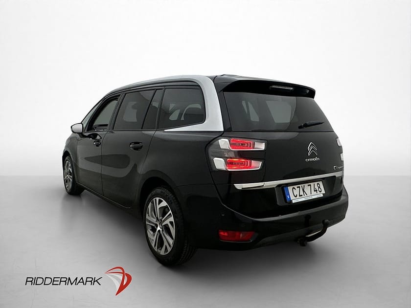 Bild 5 av Citroën C4 Grand SpaceTourer