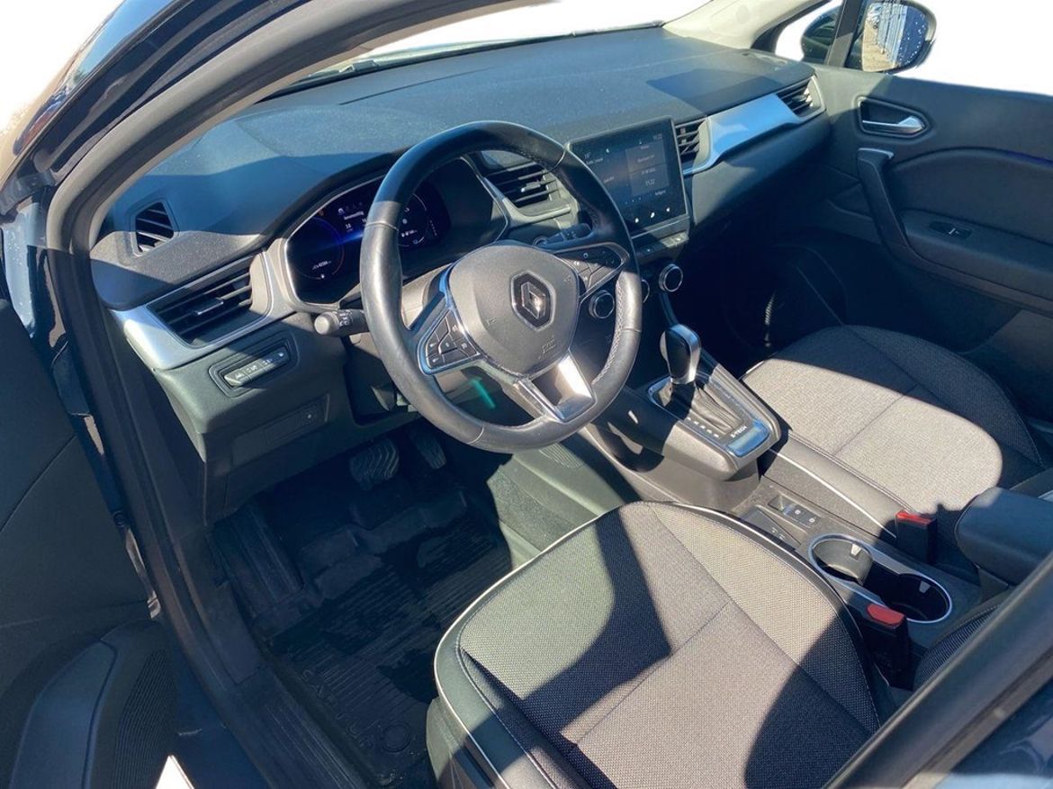 Renault Renault Captur E-TECH Plugin-Hybrid 160 — bild 7
