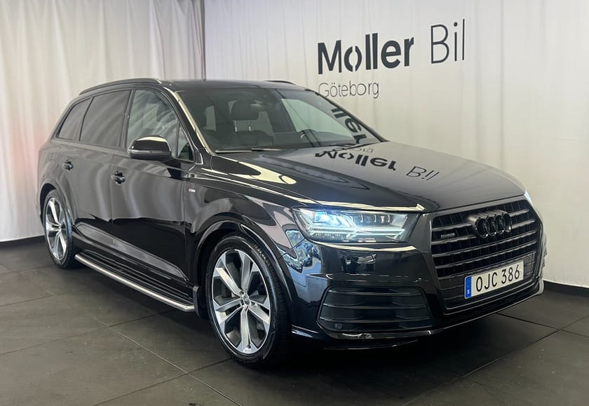 Bild 1 av Audi Q7