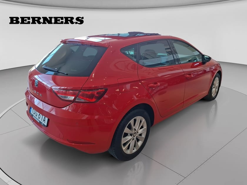 Bild 5 av SEAT Leon 1.0 TSI Manuell, 115hk/Style/Panorama