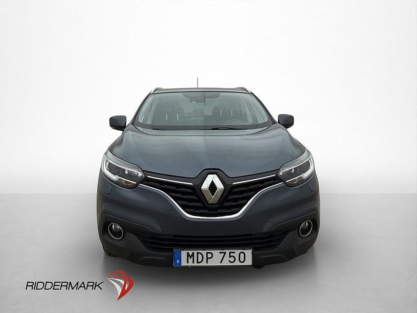 Bild 2 av Renault Kadjar 1.5 dCi LIMITED P-Sensorer Keyless 0.38/Mil