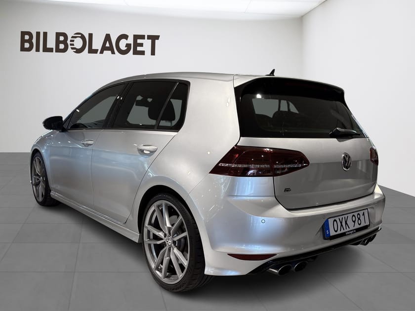 Bild 3 av Volkswagen Golf  R 2.0 TSI 4M DSG 300hk(KAMERA/TAKLUCKA)