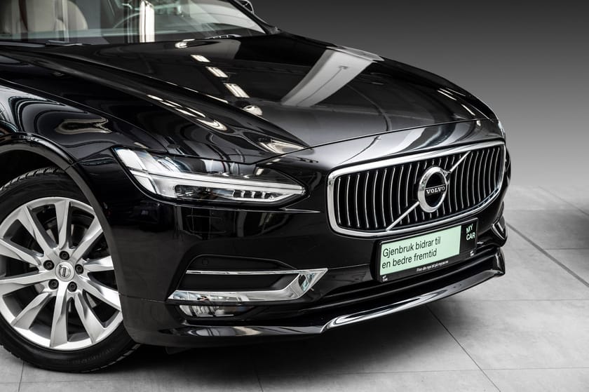 Bilde 2 av Volvo V90 D3 150hk Aut Inscription/ Navi/ ACC/ Krok/ Ryggekamera