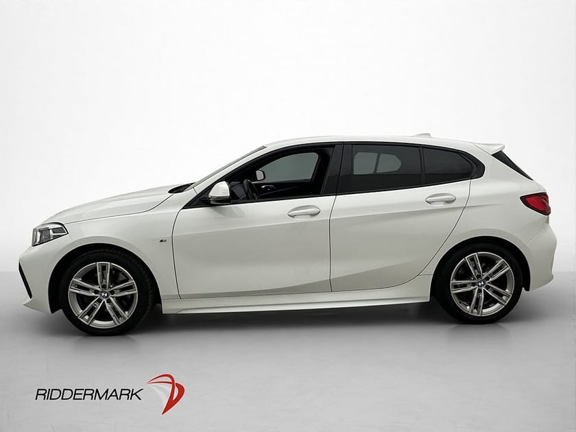 Bild 4 av BMW 118i Steptronic 136hk M-Sport MOMS  HiFi Adaptiv-F