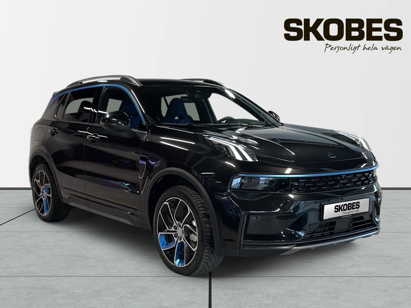 Bild 1 av Lynk & Co 01 PHEV 