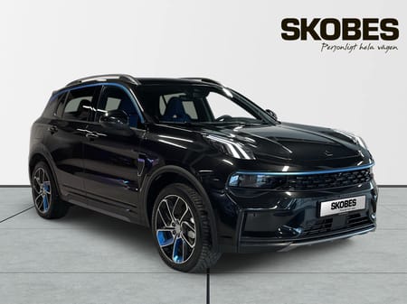 Lynk & Co 01 PHEV