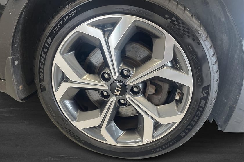 Bild 5 av Kia Ceed Sportswagon Plug-in Hybrid