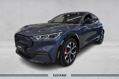 Ford Mustang Mach-E Long Range AWD LR /Tekno Pakke/Nye S+V Hjul!/Hengerfeste/Pano++