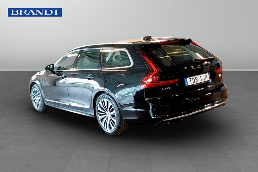 Bild 2 av Volvo V90 Recharge T6 Core Edition