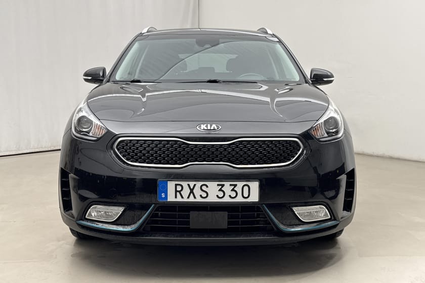 Bild 5 av Kia Niro P-HEV Plug-in Hybrid 1.6 (141hk) Backkamera