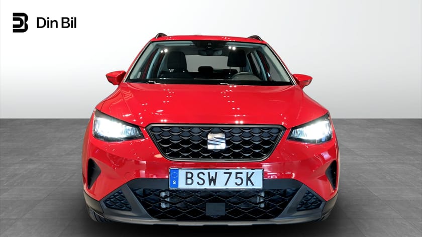 Bild 4 av SEAT Arona