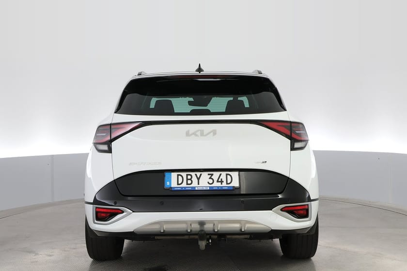 Bild 4 av Kia Sportage PHEV