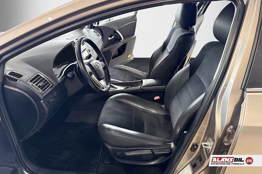 Bild 5 av Toyota Avensis Kombi 1.8 Valvematic Multidrive S Edition 50 Euro 5