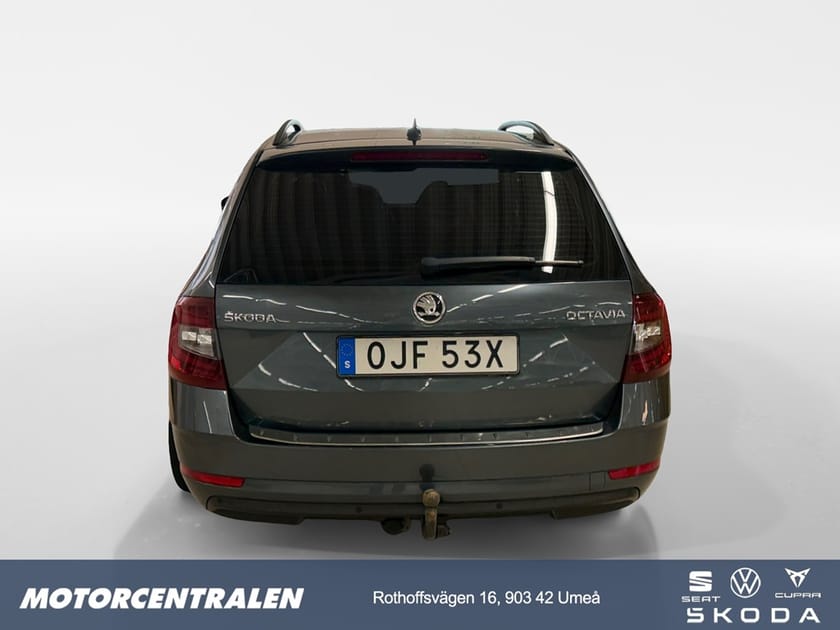 Bild 3 av Škoda Octavia Kombi VIA COMBI AMB.1,0TSI 115HK/Drag/Fjärrvärmare/Ink.v