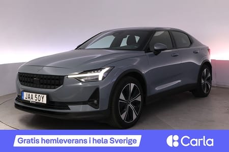Polestar 2 Long Range Single Motor