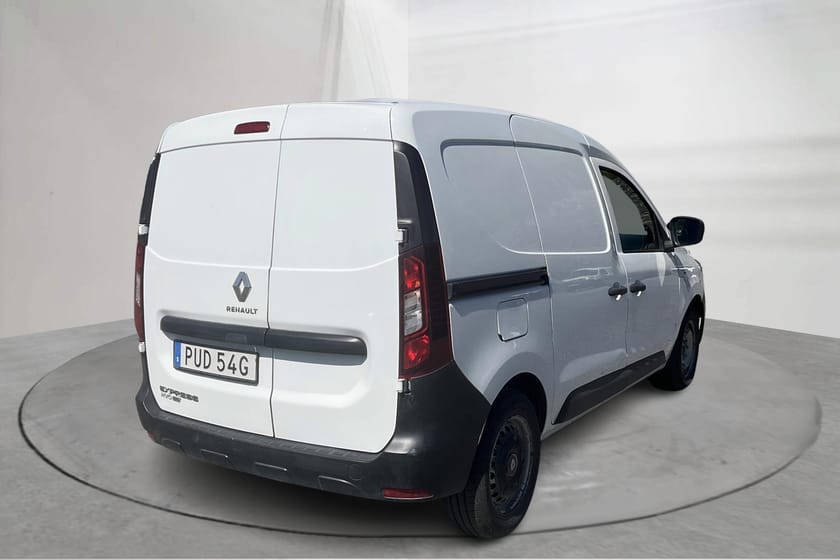 Bild 3 av Renault Express 1.5 dCi Skåp (75hk)