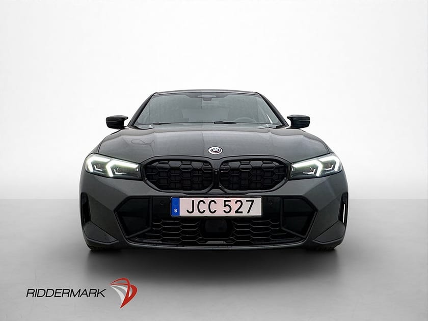 Bild 2 av BMW M340i xDrive Sedan M340 374hk Innovation Taklucka H/K HUD