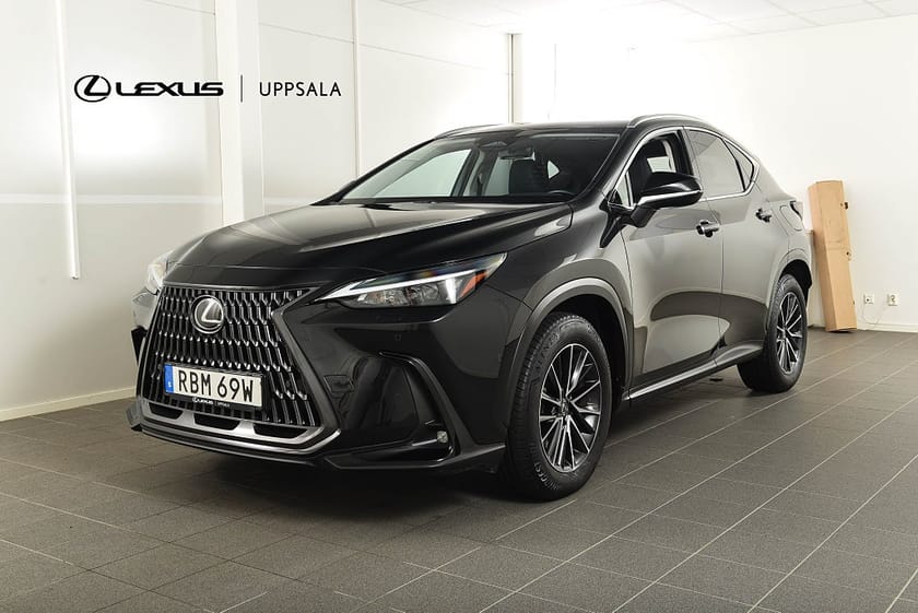 Bild 1 av Lexus NX 450h+