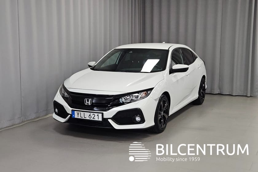 Bild 1 av Honda Civic
