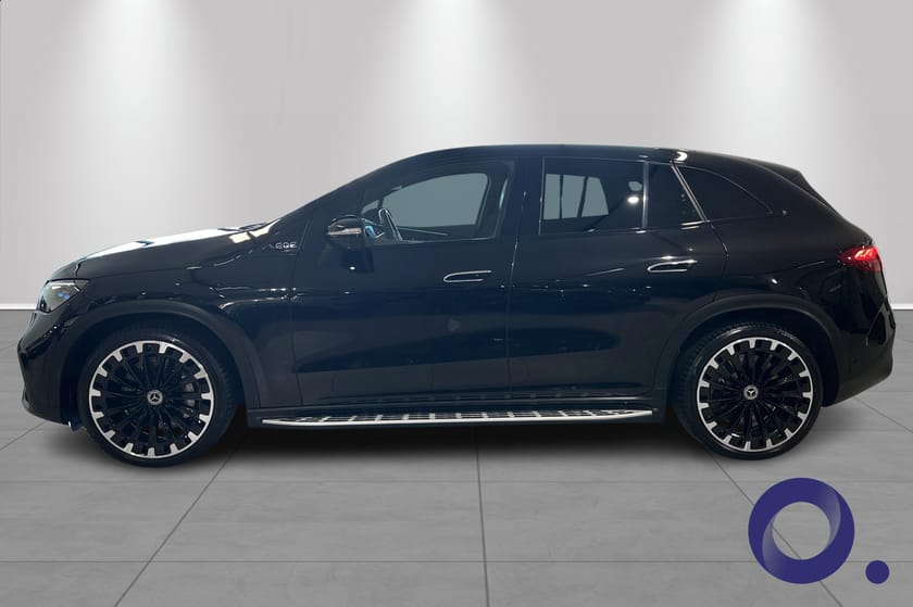 Bilde 2 av Mercedes-Benz EQE SUV 350 4MATIC AMG Luftfjæring og bakhjulsstyring