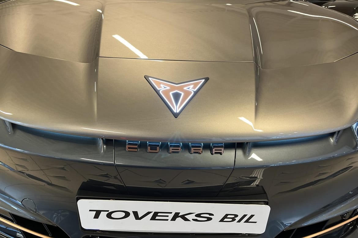 CUPRA CUPRA Tavascan Endurance — bild 18
