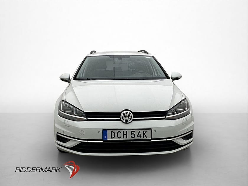 Bild 2 av Volkswagen Golf Sportscombi
