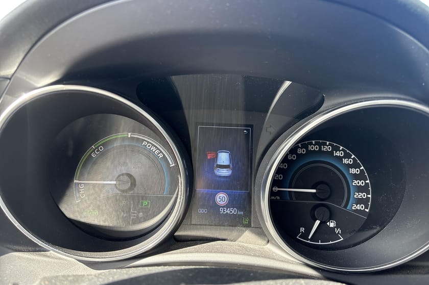 Bilde 5 av Toyota Auris Hybrid Style Edition I Kompl. service