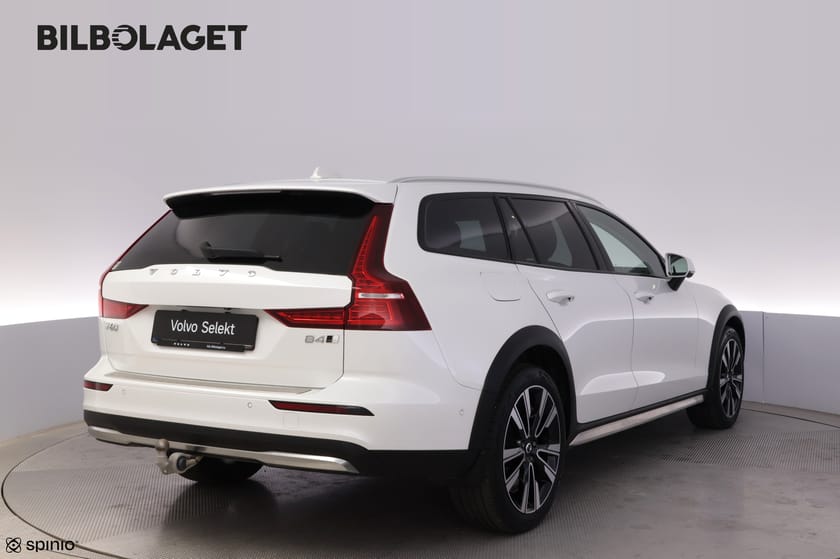 Bild 3 av Volvo V60 Cross Country B4 AWD Diesel Plus 360 H/K DRAG